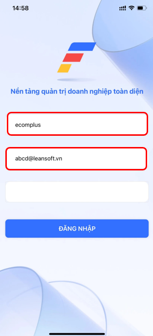Các nút từ phía trên của một bản ghi cơ hội với nút lost được nhấn mạnh.