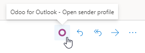 LeanSoft for Outlook customized action